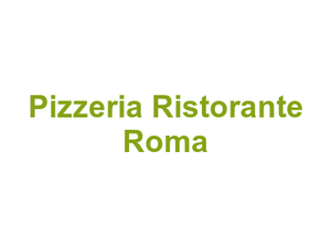 Pizzeria Ristorante Roma Logo