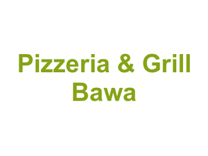 Pizzeria & Grill Bawa Logo