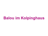 Balou im Kolpinghaus Logo