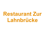 Restaurant Zur Lahnbrücke Logo