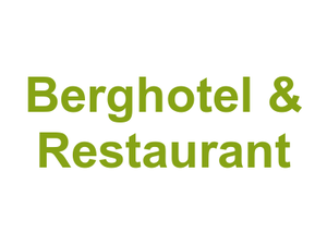 Großer Winterberg - Berghotel & Restaurant Logo