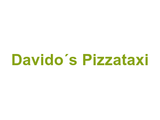 Davido´s Pizzataxi Logo