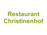 Restaurant Christinenhof Logo