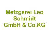 Metzgerei Leo Schmidt GmbH & Co.KG Logo