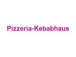 Pizzeria-Kebabhaus Logo