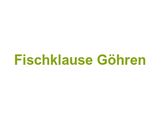 Fischklause Göhren Logo
