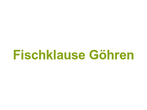 Fischklause Göhren Logo
