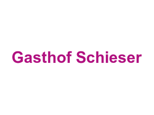 Gasthof Schieser Logo