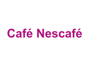 Café Nescafé Logo