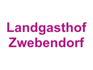 Landgasthof Zwebendorf Logo