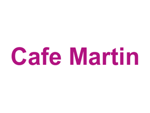 Cafe Martin Logo