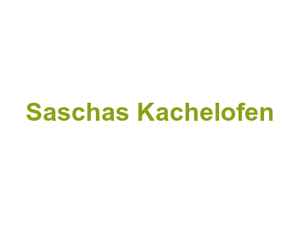 Saschas Kachelofen Logo