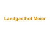 Landgasthof Meier Logo