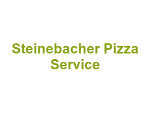 Steinebacher Pizza Service Logo