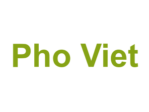 Pho Viet Logo