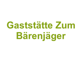 Gaststätte Zum Bärenjäger Logo