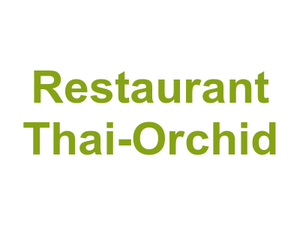 Restaurant Thai-Orchid Logo