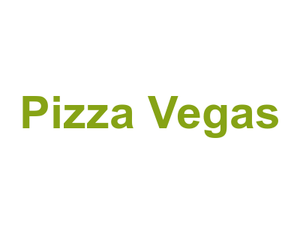 Pizza Vegas Logo