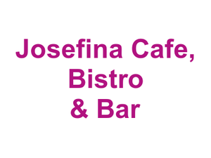Josefina Cafe, Bistro & Bar Logo