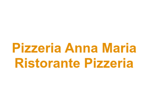 Pizzeria Anna Maria Ristorante Pizzeria Logo