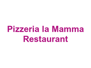 Pizzeria la Mamma Restaurant Logo