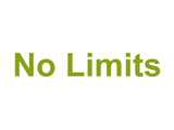 No Limit's Logo