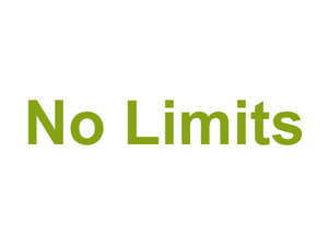 No Limit's Logo