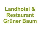 Landhotel & Restaurant Grüner Baum Logo