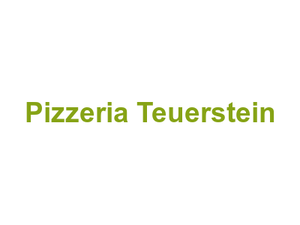 Pizzeria Teuerstein Logo