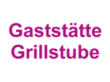 Gaststätte Grillstube Logo