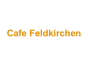 Cafe Feldkirchen Logo