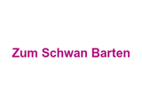 Zum Schwan Barten Logo