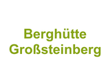 Berghütte Großsteinberg Logo