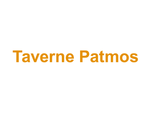 Taverne Patmos Logo