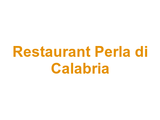 Restaurant Perla di Calabria Logo