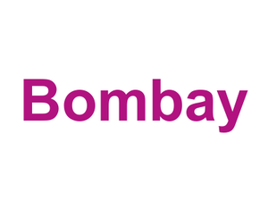 Bombay Logo