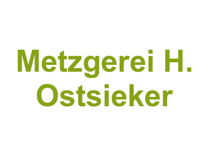 Metzgerei H. Ostsieker Logo