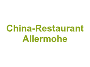 China-Restaurant Allermohe Logo
