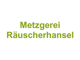 Metzgerei Räuscherhansel Logo