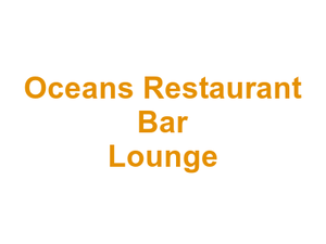 Oceans Restaurant Bar Lounge Logo