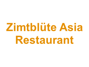 Zimtblüte Asia Restaurant Logo
