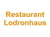 Restaurant Lodronhaus Logo