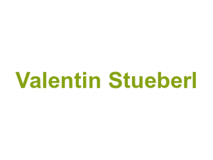 Valentin Stueberl Logo