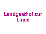 Landgasthof zur Linde Logo
