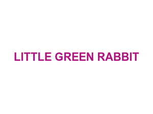 LITTLE GREEN RABBIT Logo