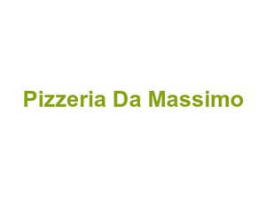 Pizzeria Da Massimo Logo