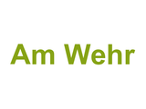 Am Wehr Logo