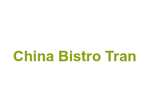 China Bistro Tran Logo