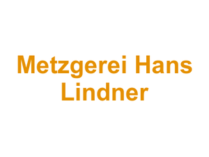 Metzgerei Hans Lindner Logo