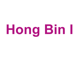 Hong Bin I Logo